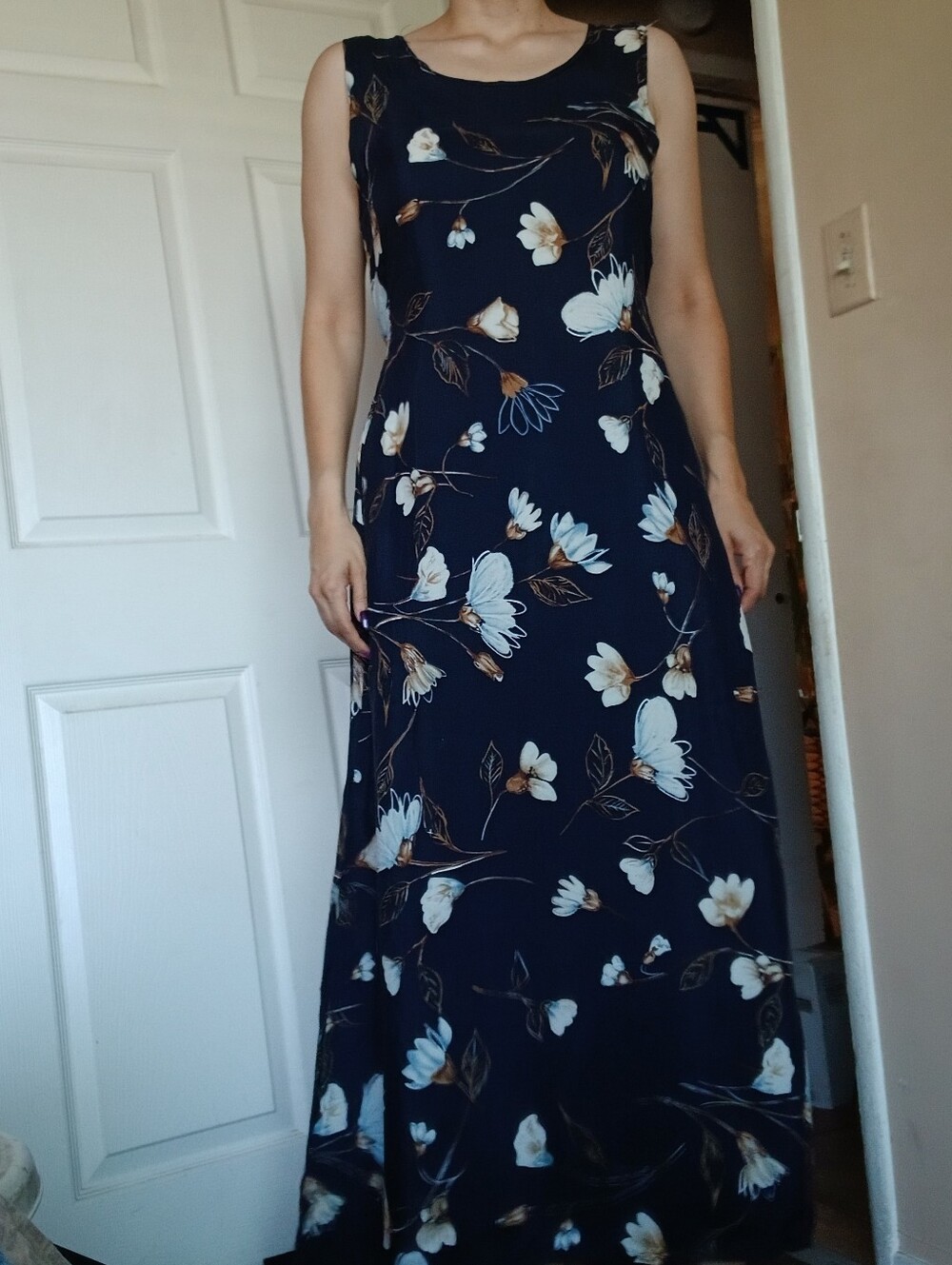 Vintage Rich's Sportswear Inc Dress